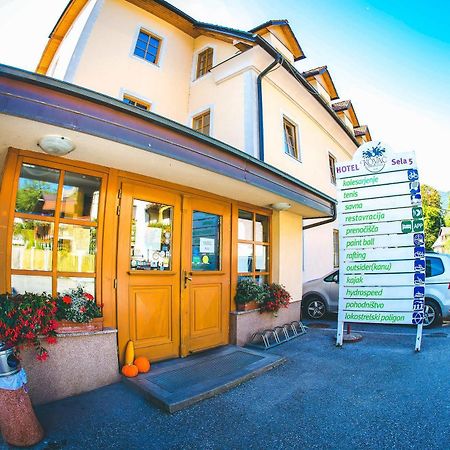 Hotel Kovac Osilnica 외부 사진