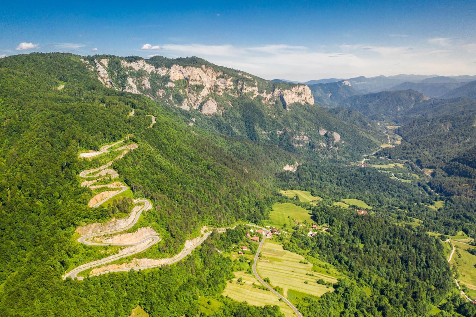 Hotel Kovac Osilnica 외부 사진