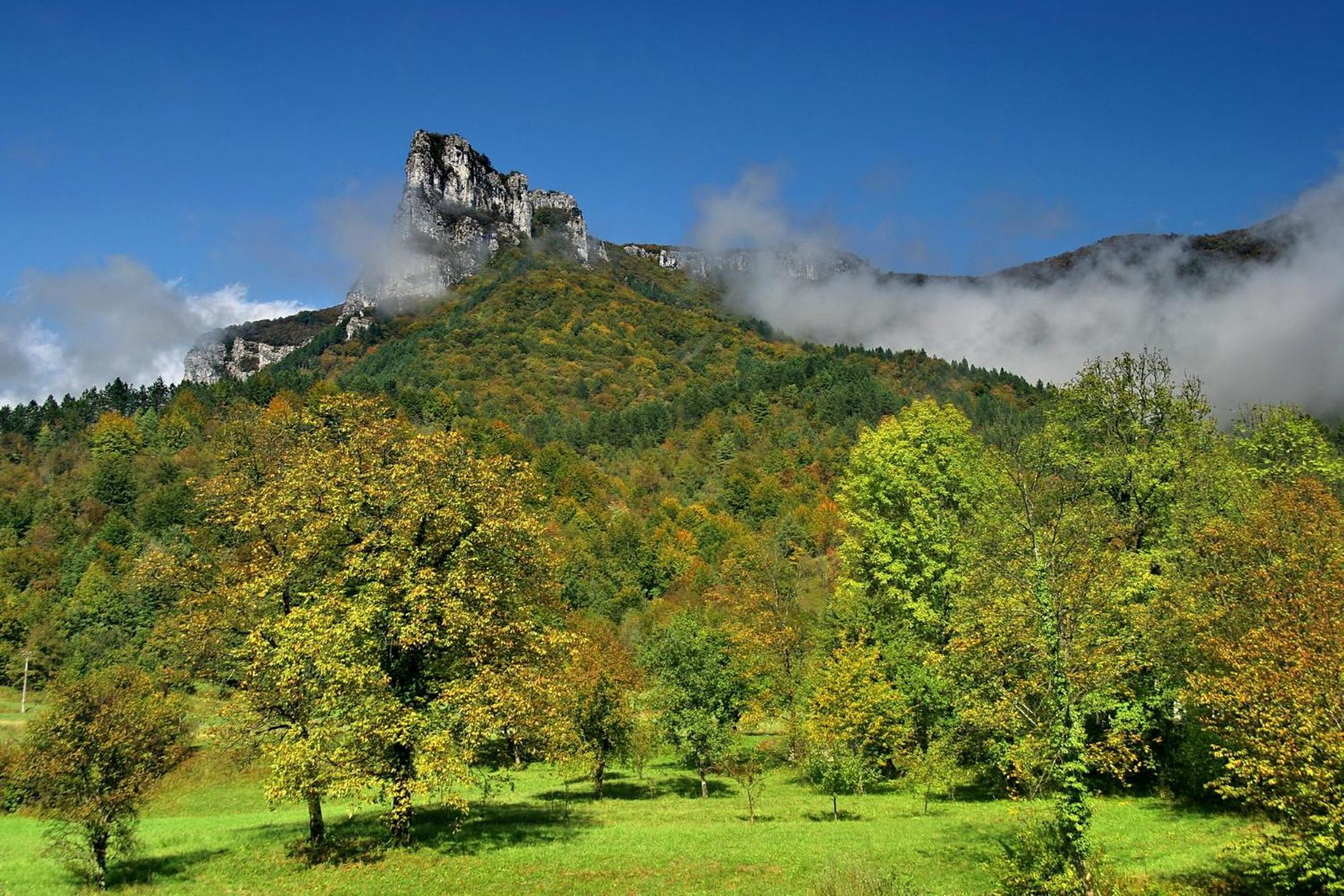 Hotel Kovac Osilnica 외부 사진