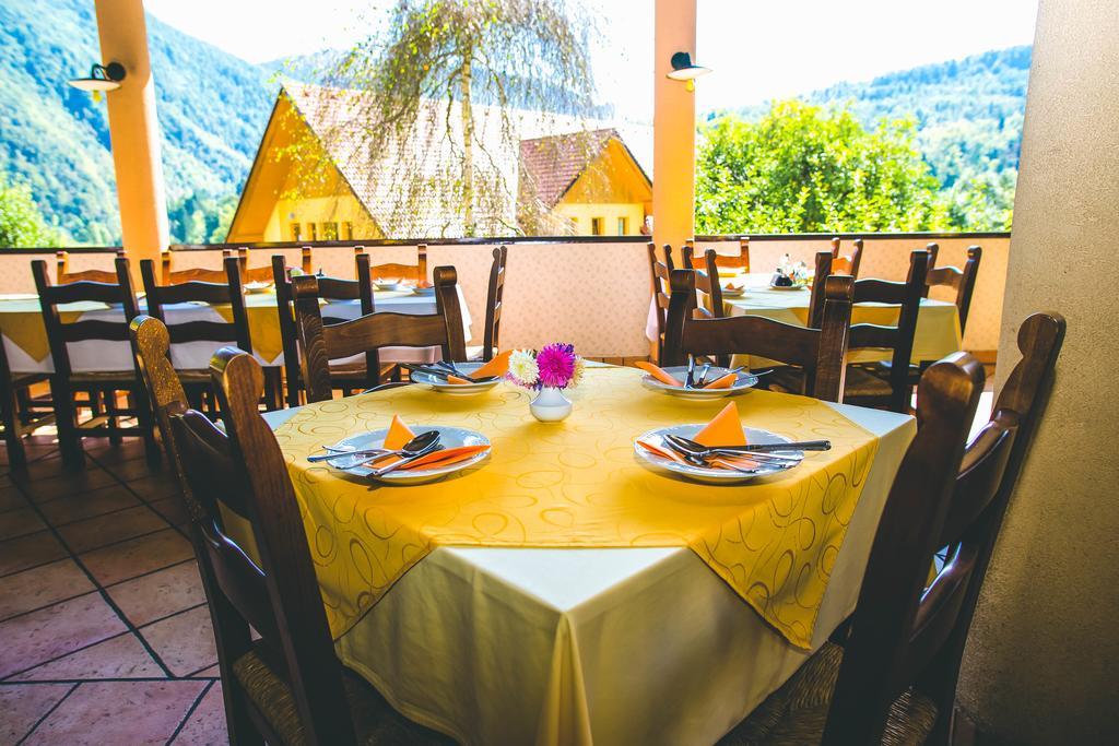 Hotel Kovac Osilnica 외부 사진